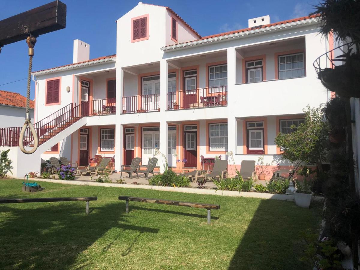 أورتا Apartamentos Sao Joao المظهر الخارجي الصورة