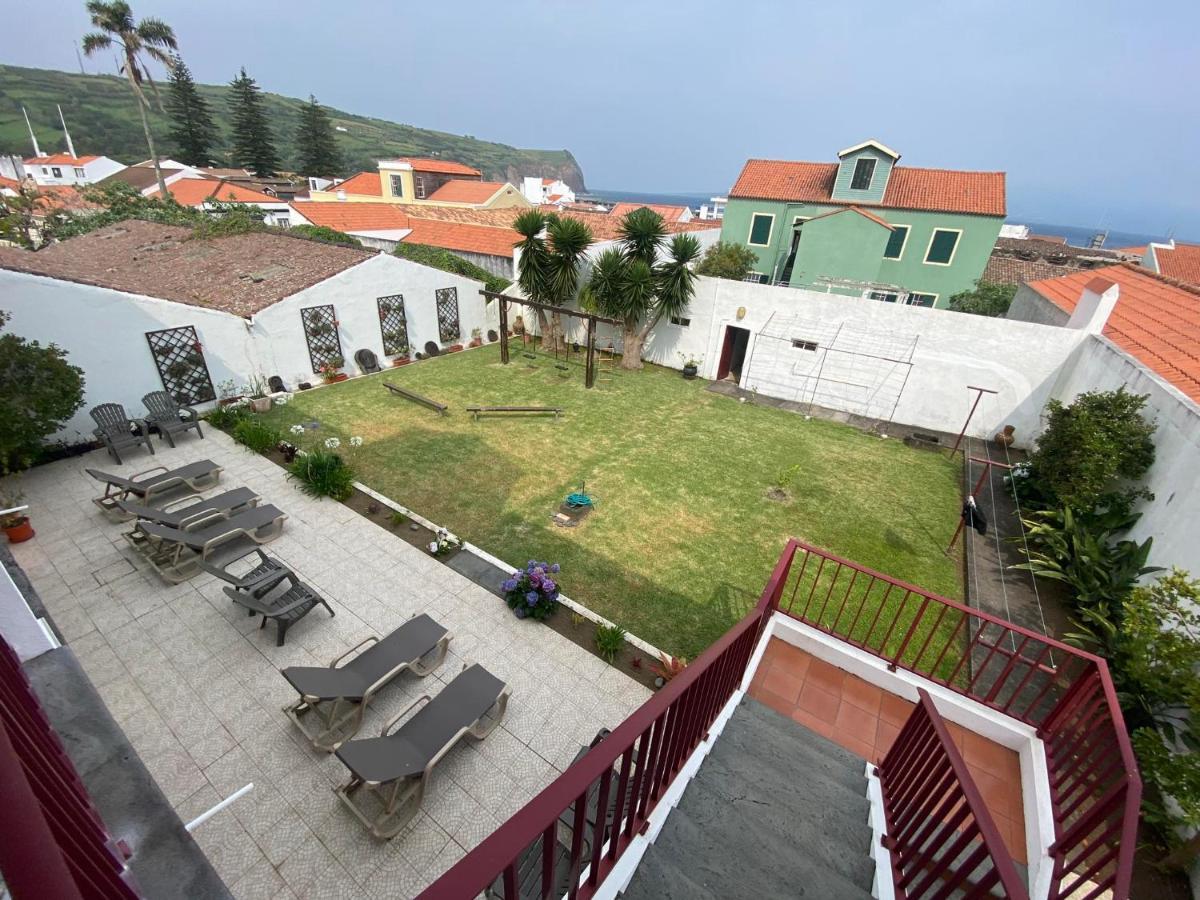 أورتا Apartamentos Sao Joao المظهر الخارجي الصورة