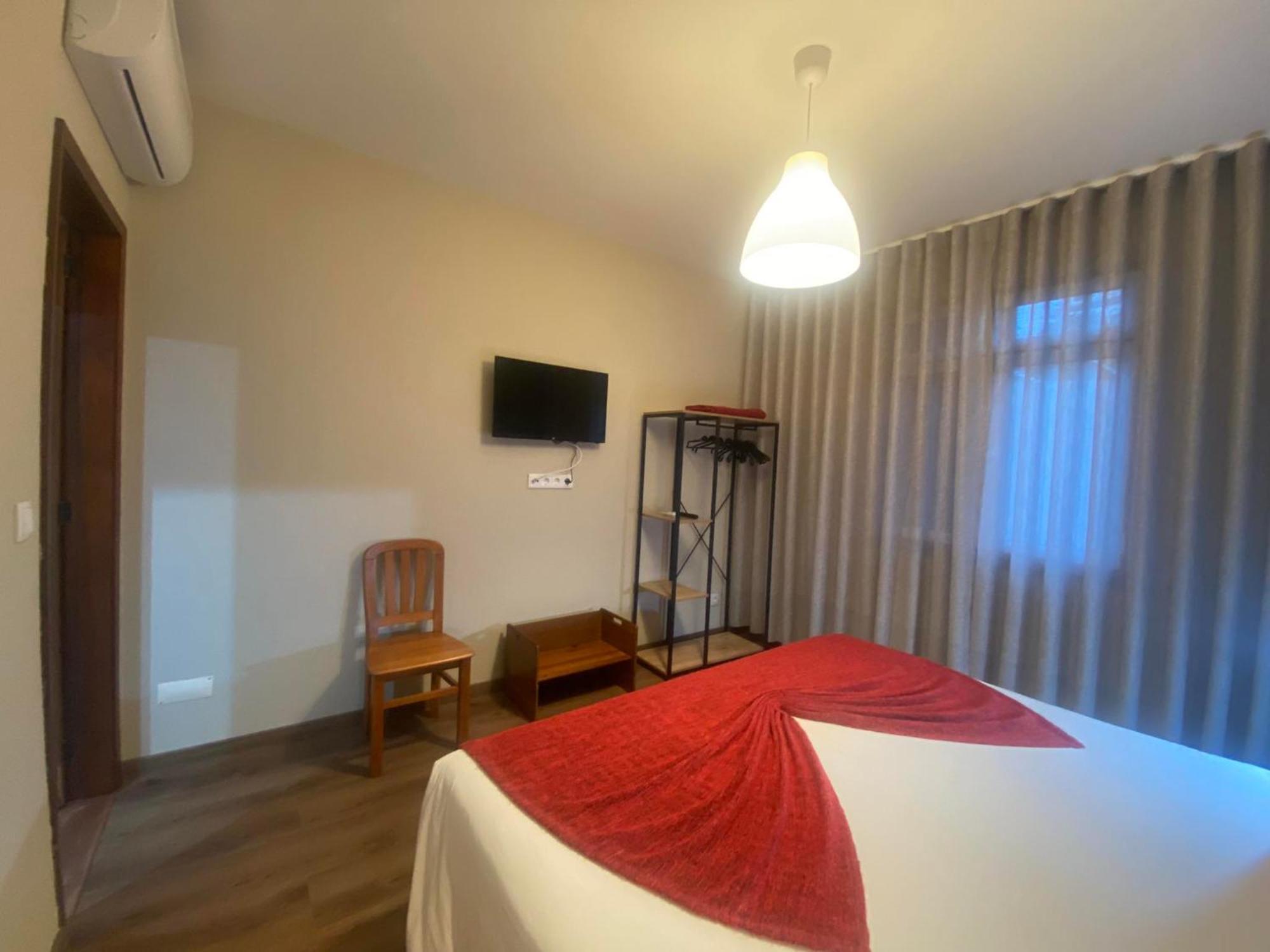 أورتا Apartamentos Sao Joao المظهر الخارجي الصورة
