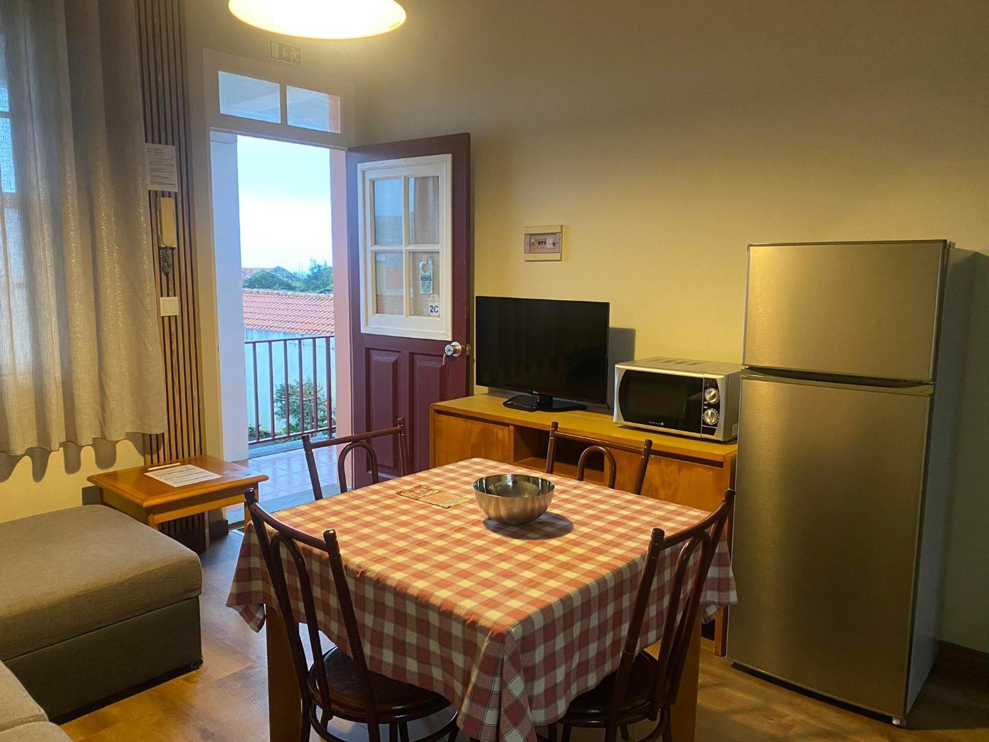 أورتا Apartamentos Sao Joao المظهر الخارجي الصورة