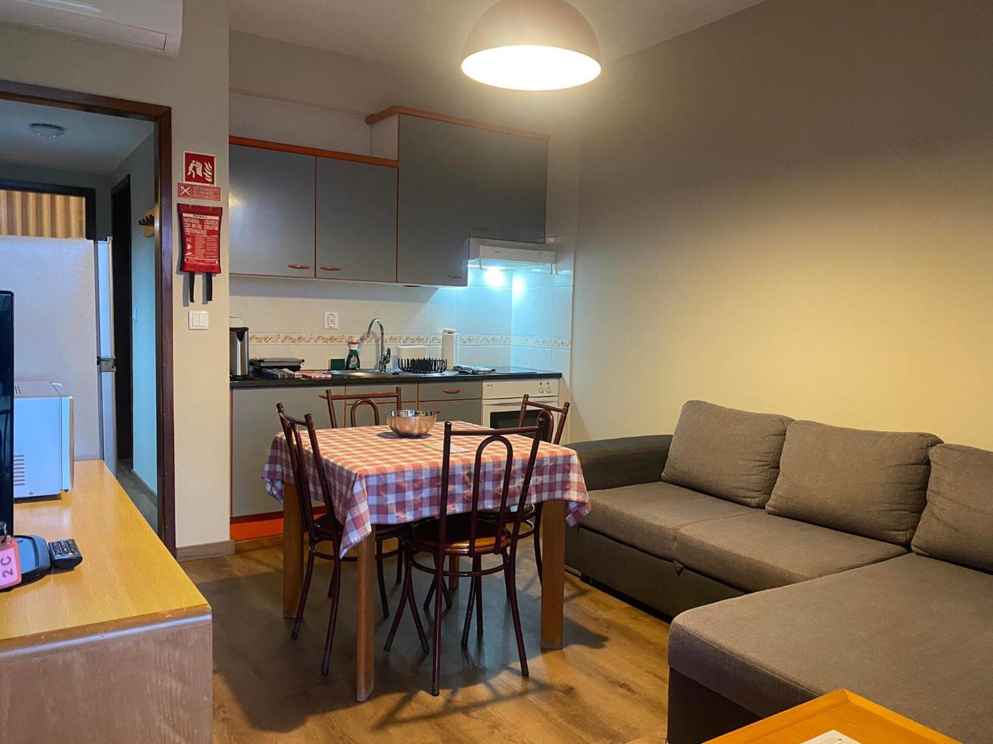 أورتا Apartamentos Sao Joao المظهر الخارجي الصورة