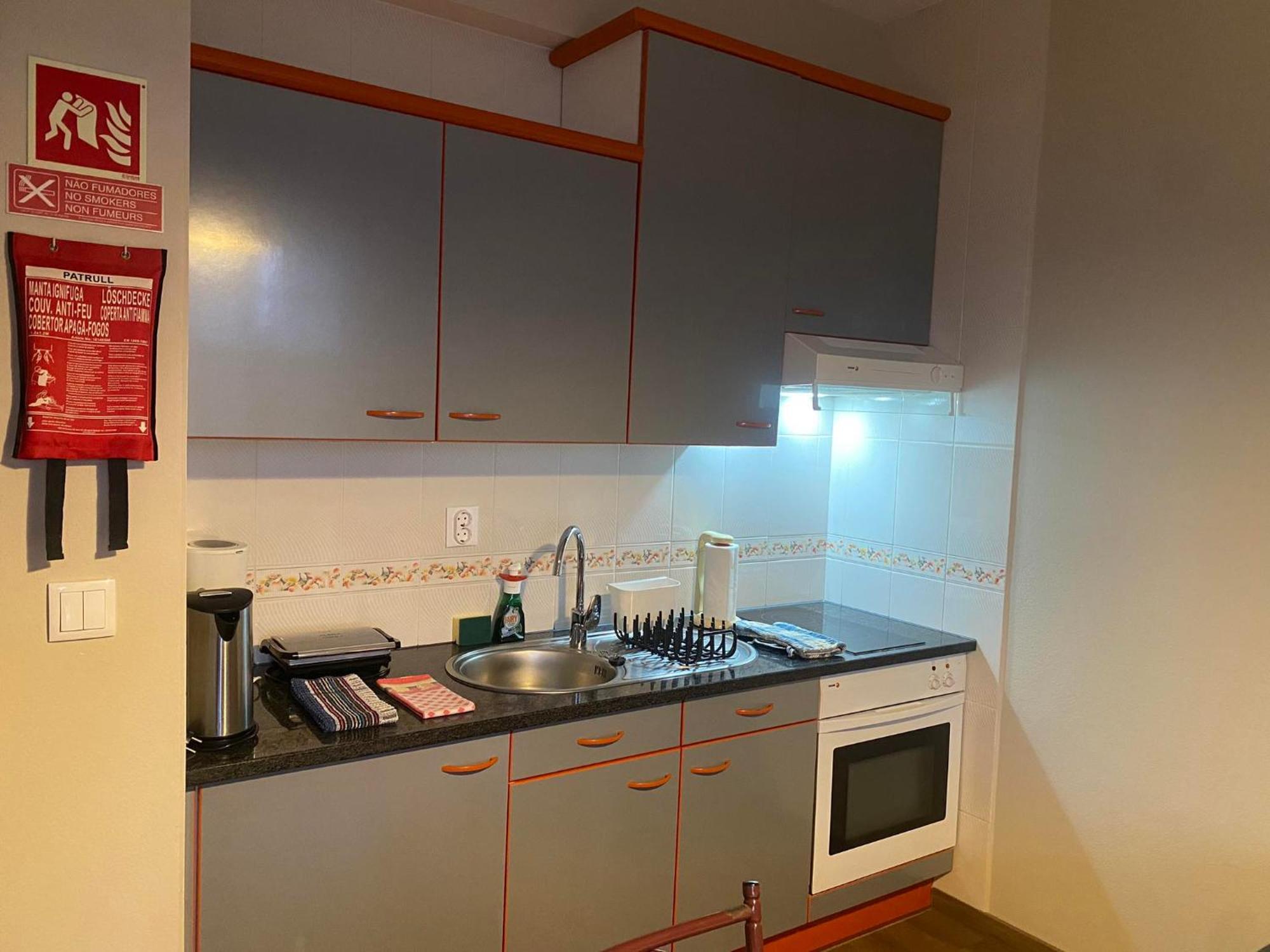 أورتا Apartamentos Sao Joao المظهر الخارجي الصورة