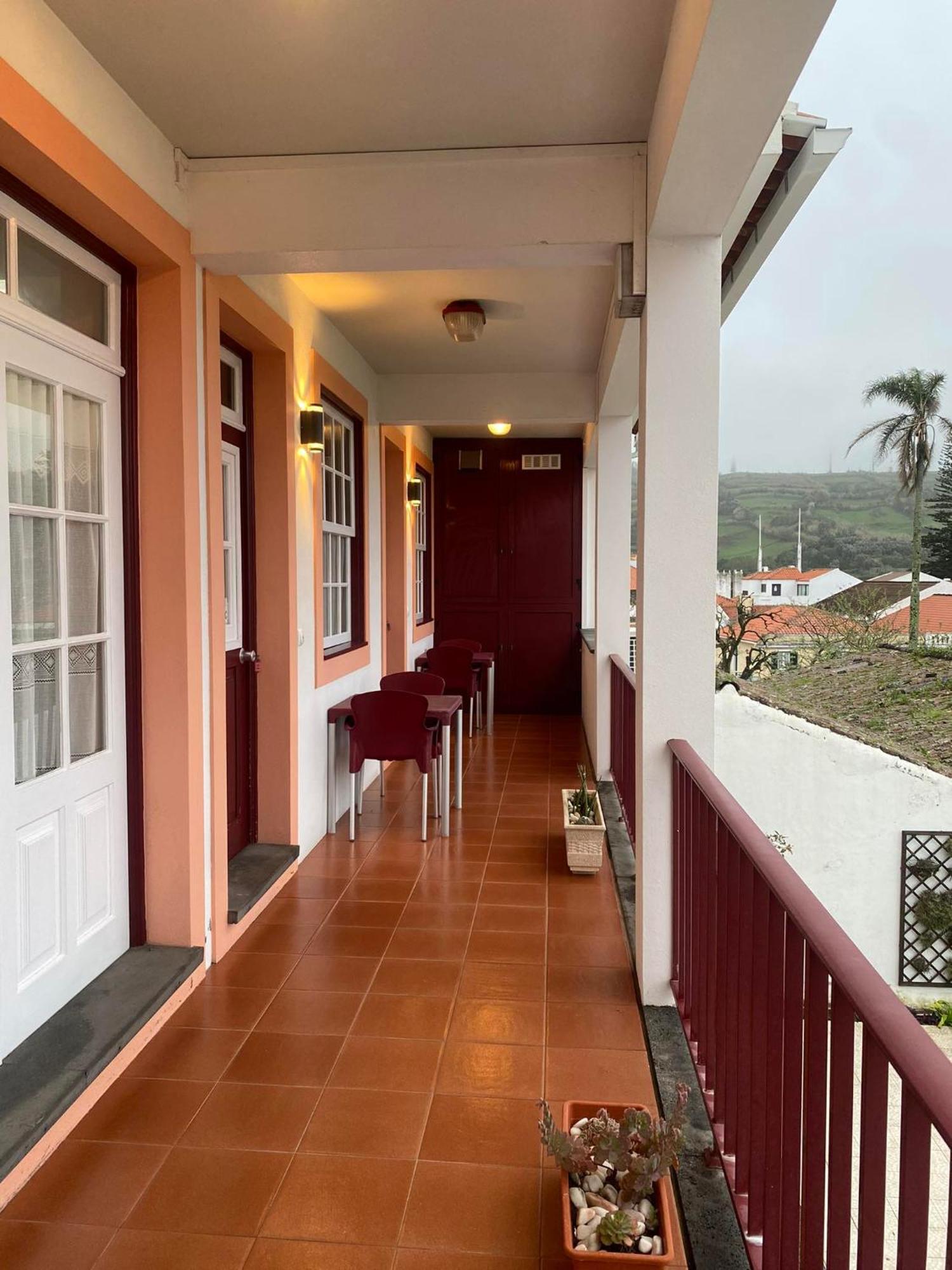 أورتا Apartamentos Sao Joao المظهر الخارجي الصورة