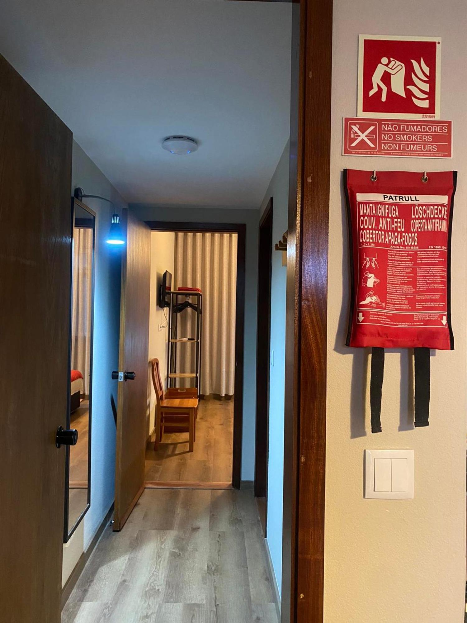 أورتا Apartamentos Sao Joao المظهر الخارجي الصورة