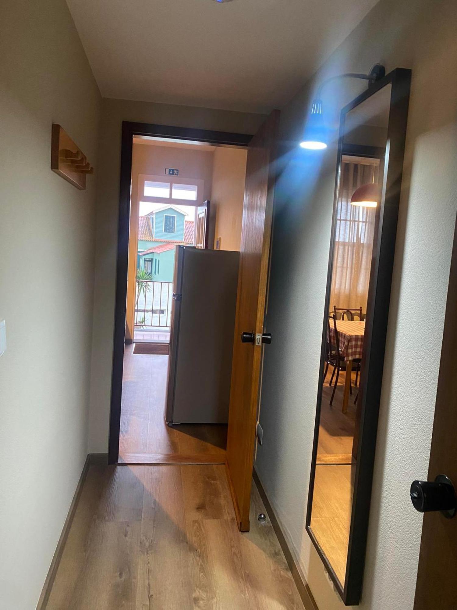 أورتا Apartamentos Sao Joao المظهر الخارجي الصورة