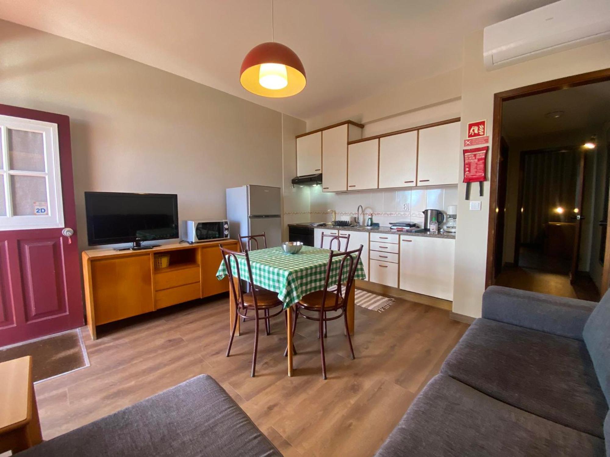 أورتا Apartamentos Sao Joao المظهر الخارجي الصورة