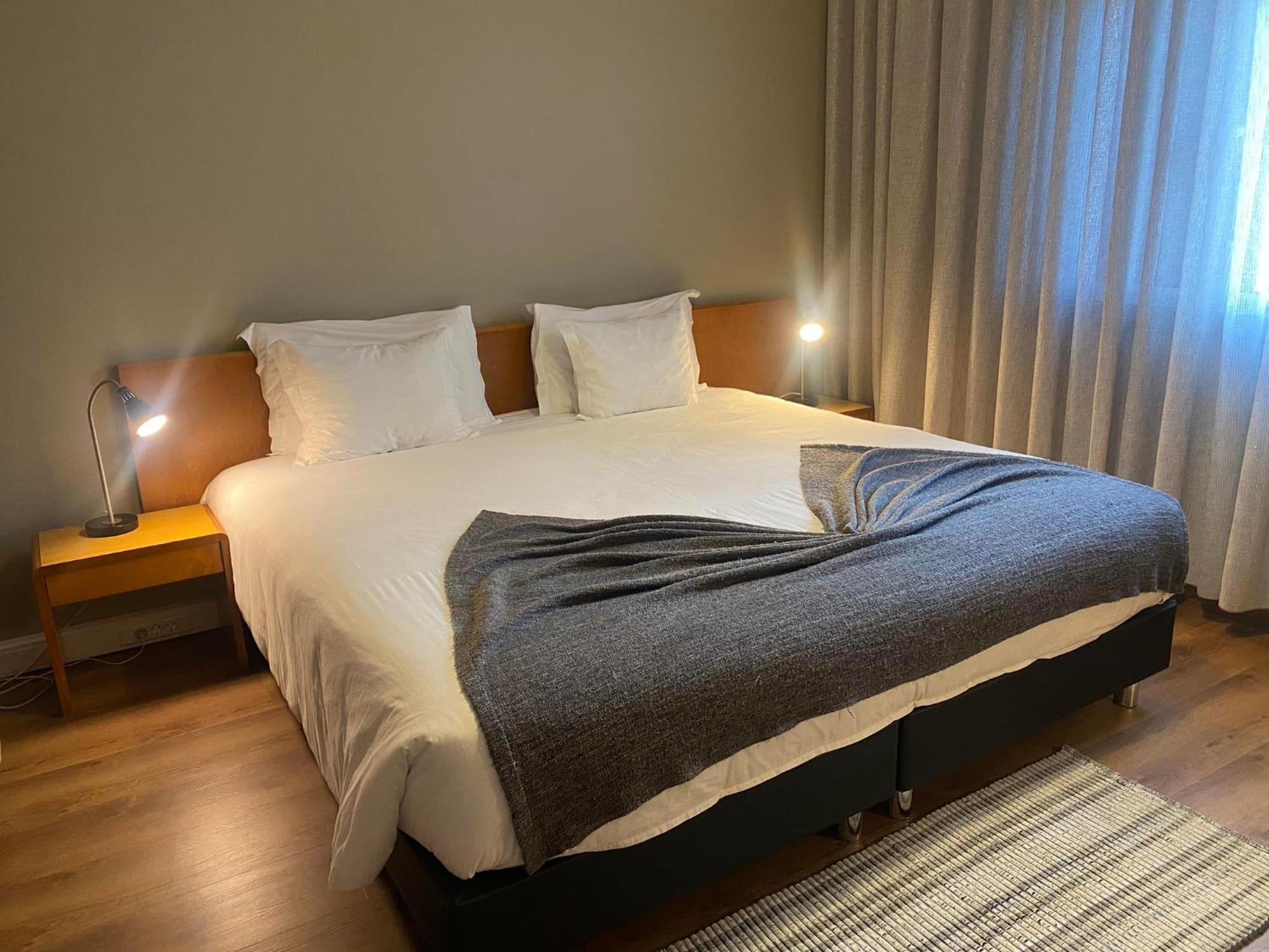 أورتا Apartamentos Sao Joao المظهر الخارجي الصورة
