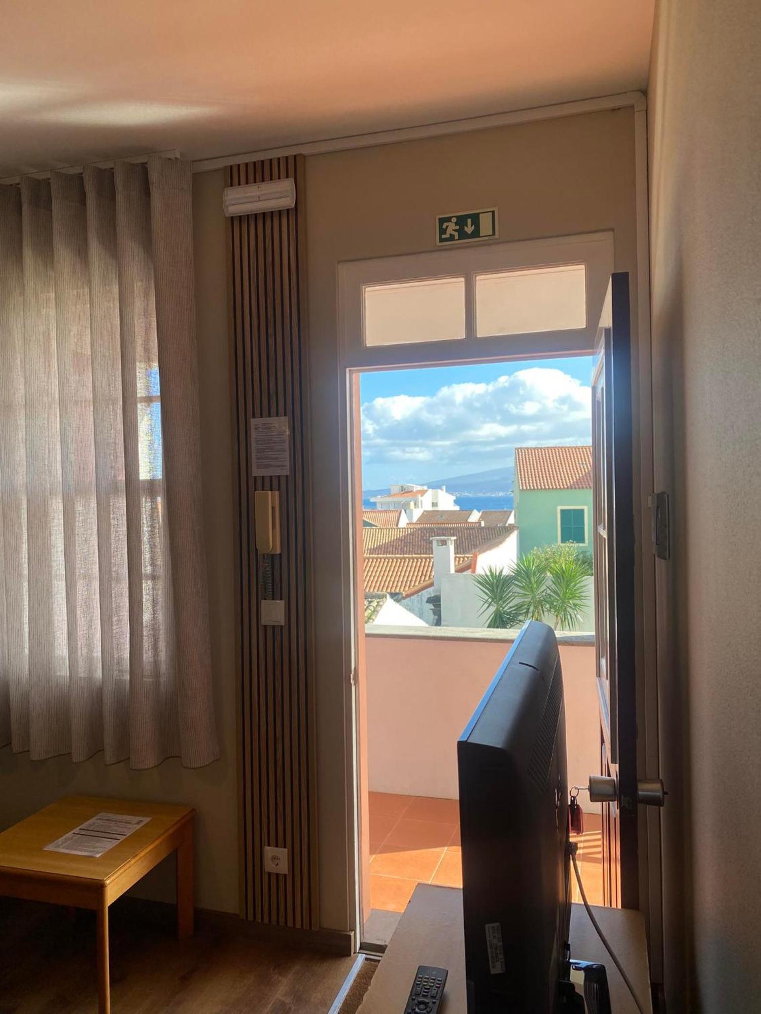 أورتا Apartamentos Sao Joao المظهر الخارجي الصورة
