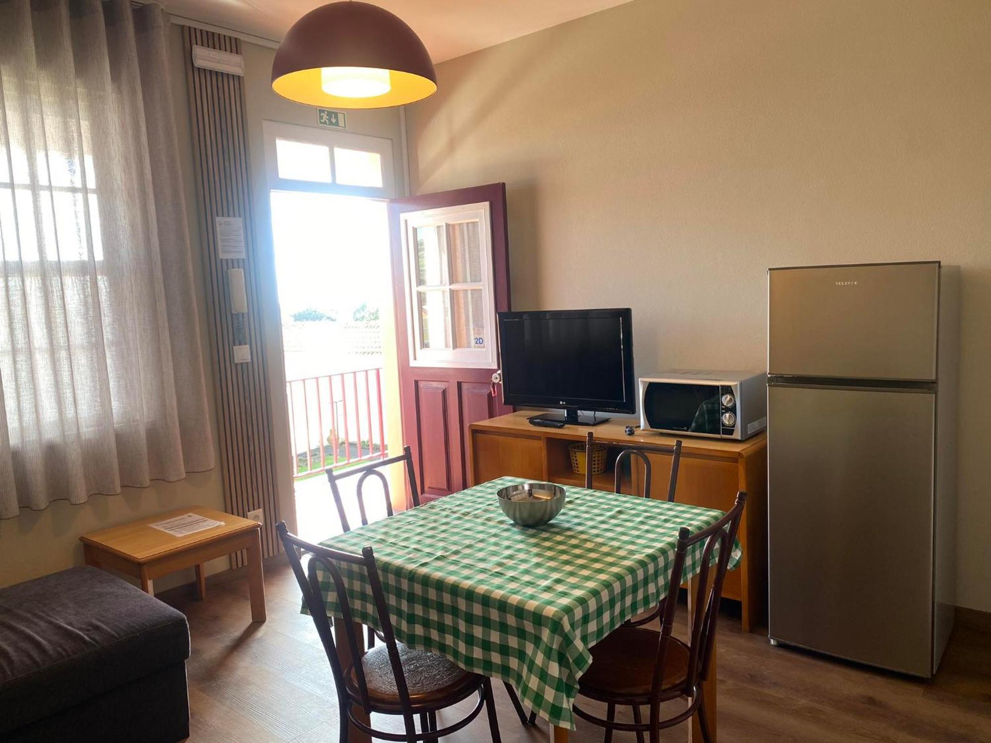 أورتا Apartamentos Sao Joao المظهر الخارجي الصورة
