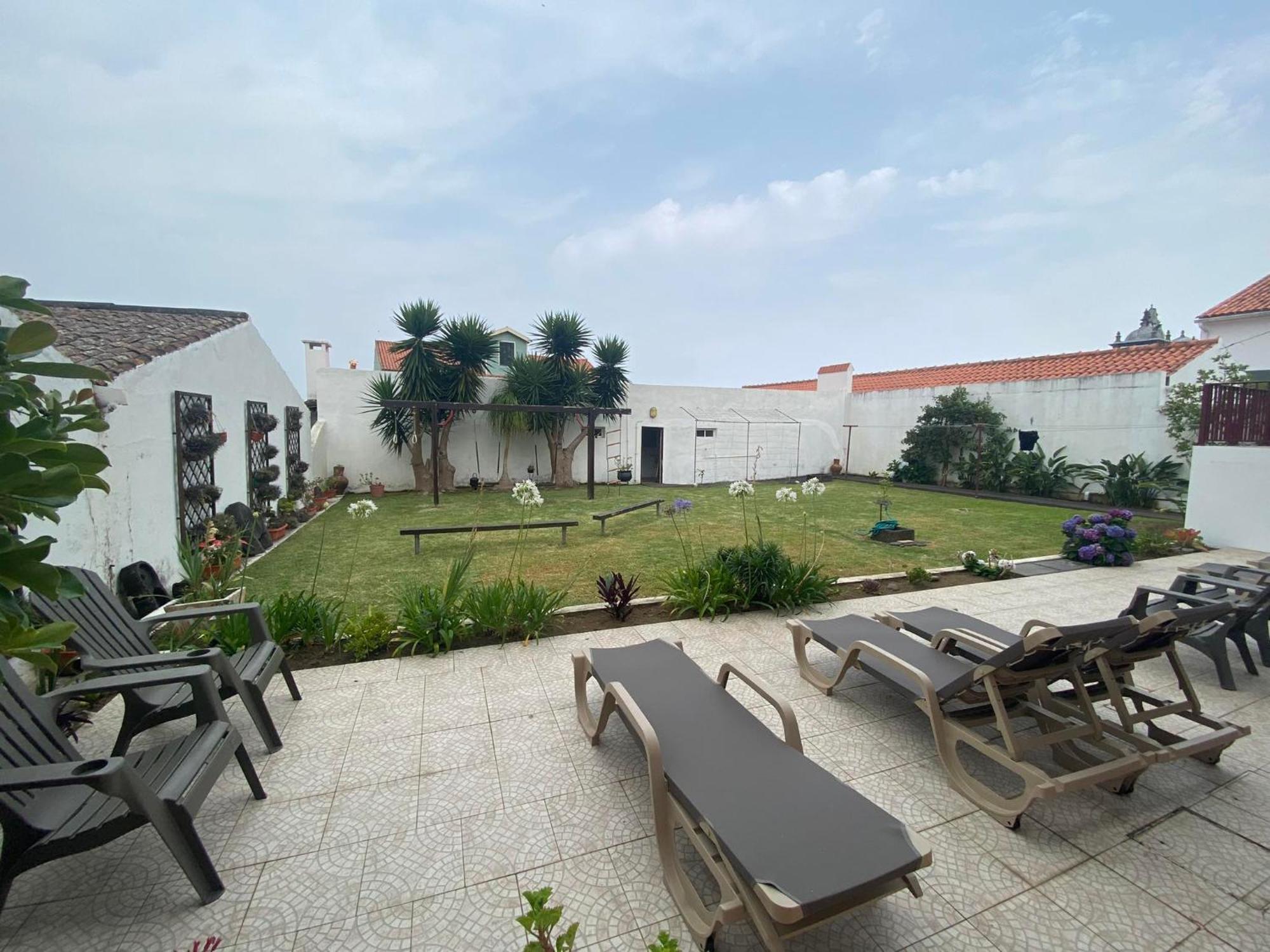 أورتا Apartamentos Sao Joao المظهر الخارجي الصورة