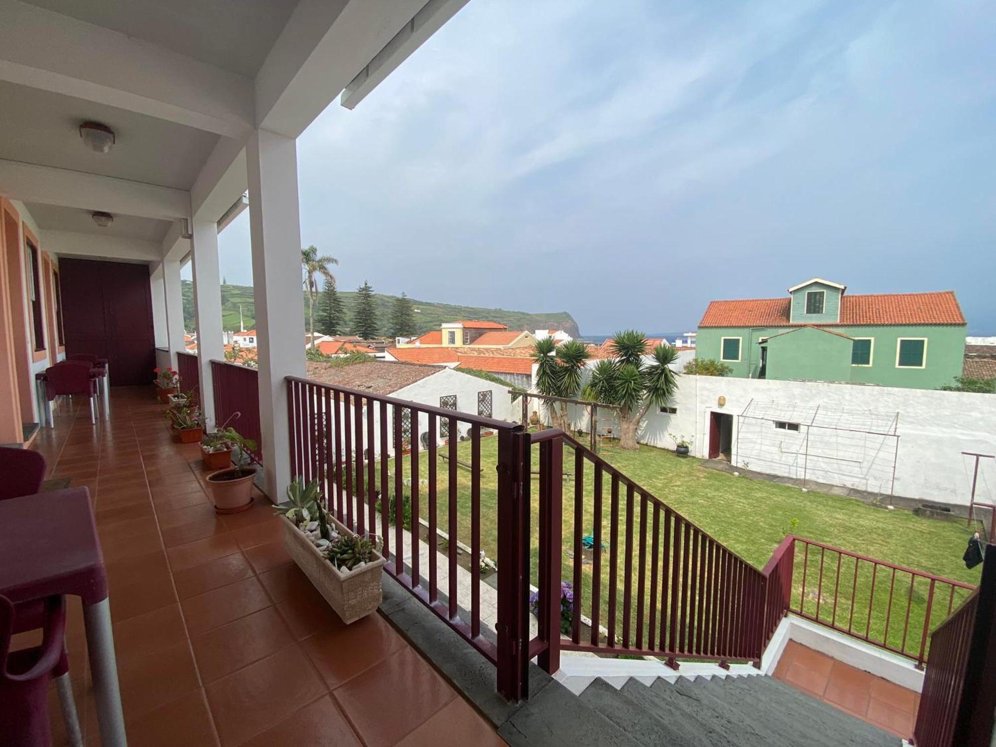 أورتا Apartamentos Sao Joao المظهر الخارجي الصورة