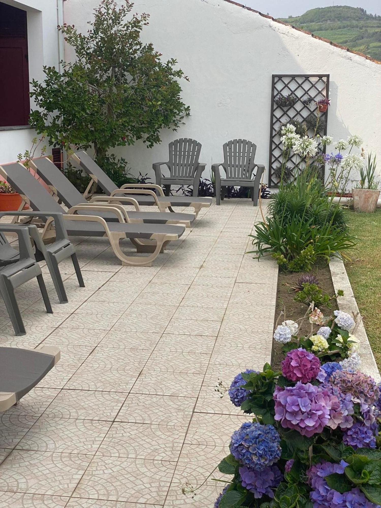 أورتا Apartamentos Sao Joao المظهر الخارجي الصورة
