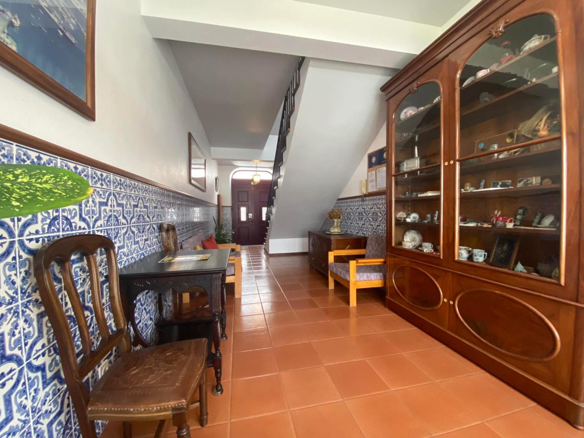 أورتا Apartamentos Sao Joao المظهر الخارجي الصورة