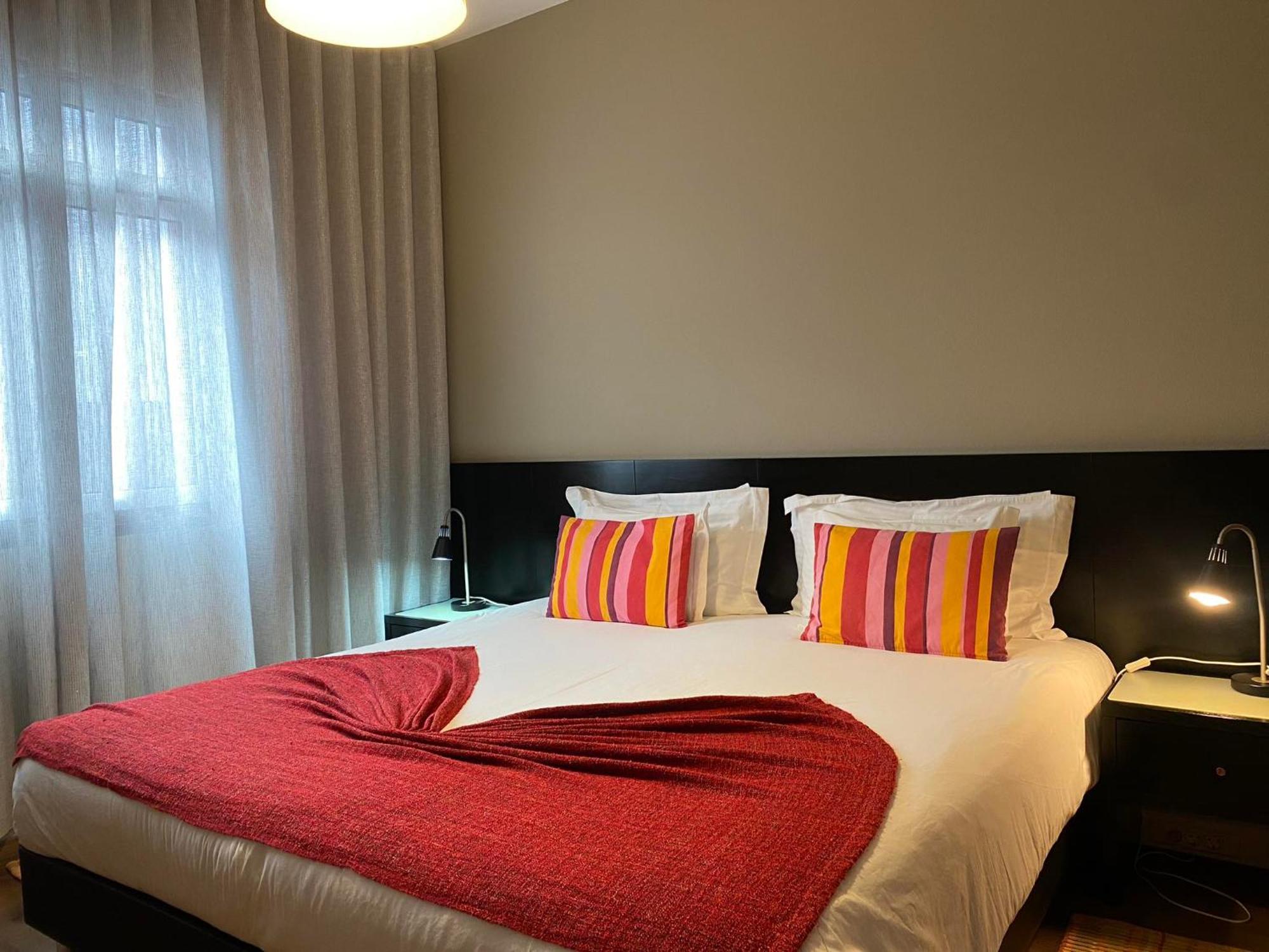 أورتا Apartamentos Sao Joao المظهر الخارجي الصورة