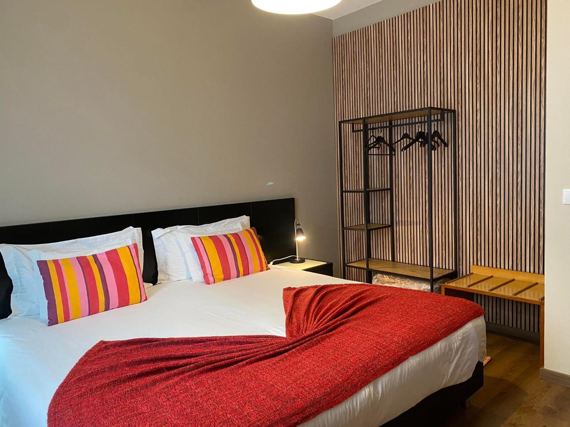 أورتا Apartamentos Sao Joao المظهر الخارجي الصورة
