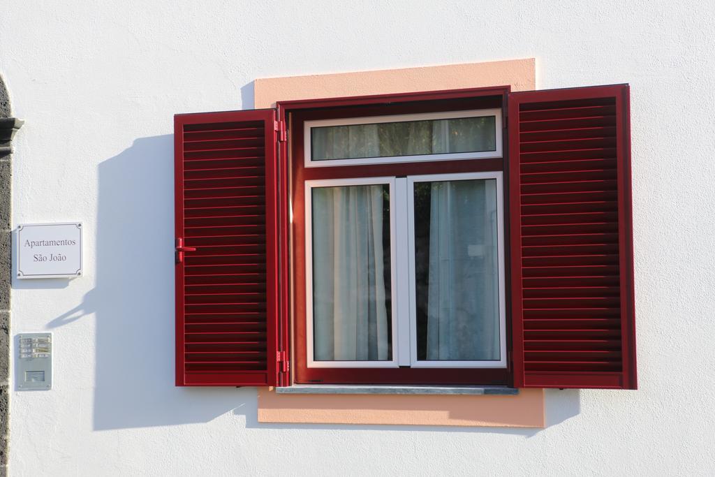 أورتا Apartamentos Sao Joao المظهر الخارجي الصورة