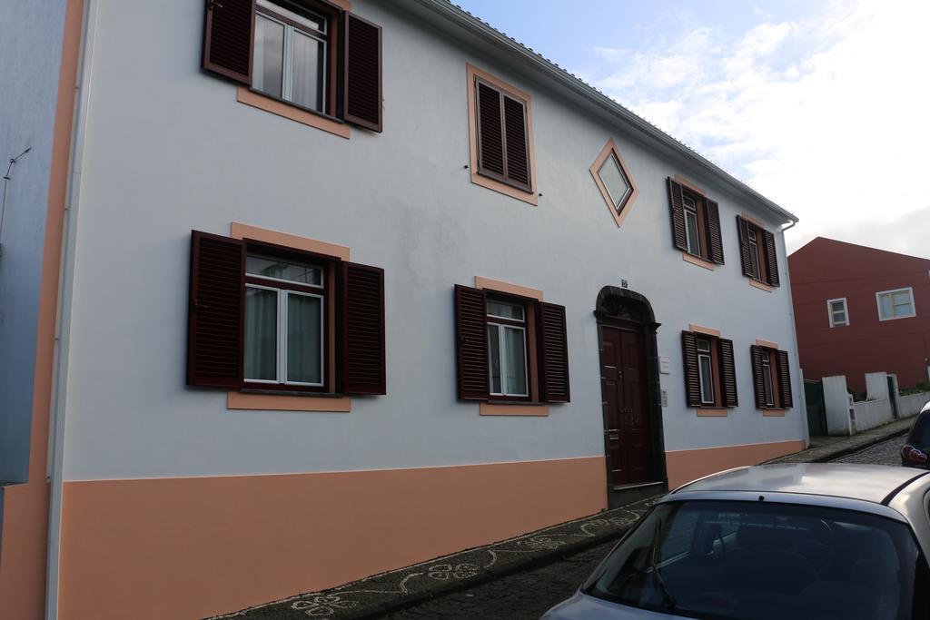 أورتا Apartamentos Sao Joao المظهر الخارجي الصورة