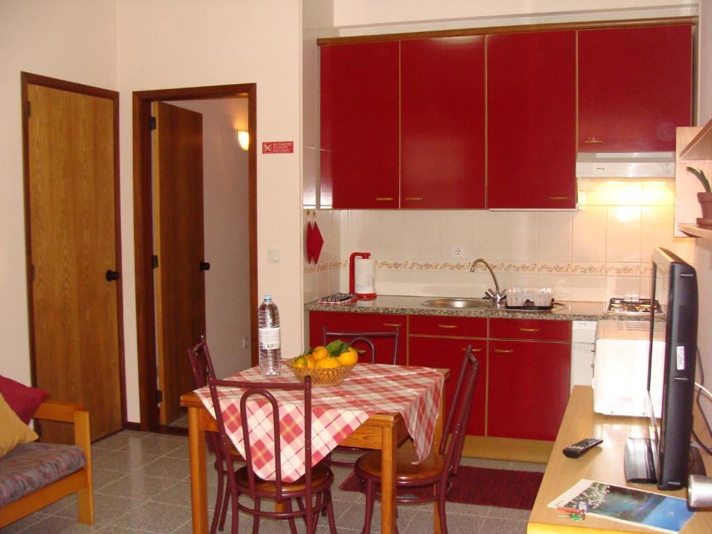 أورتا Apartamentos Sao Joao الغرفة الصورة