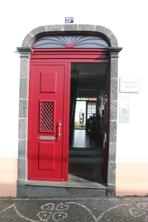 أورتا Apartamentos Sao Joao المظهر الخارجي الصورة